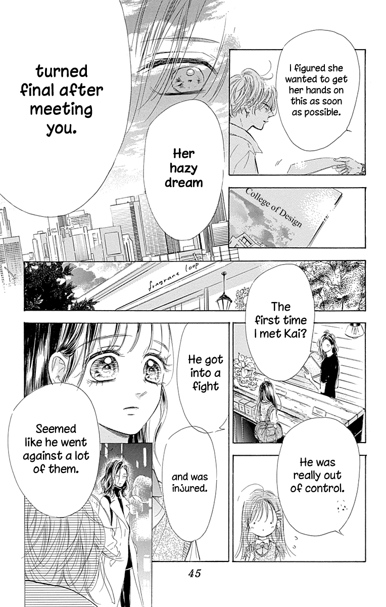Honey Lemon Soda - Chapter 68 - Page 50