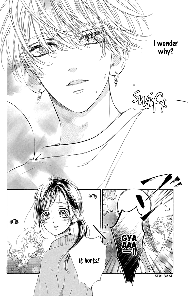 Honey Lemon Soda - Chapter 62 - Page 17
