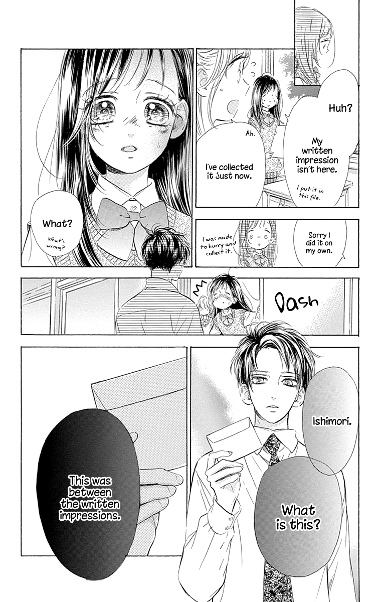 Honey Lemon Soda - Chapter 62 - Page 27