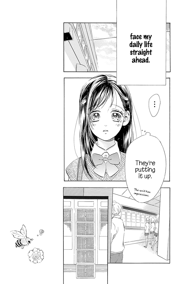 Honey Lemon Soda - Chapter 62 - Page 30