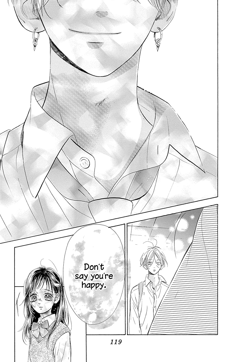 Honey Lemon Soda - Chapter 62 - Page 36