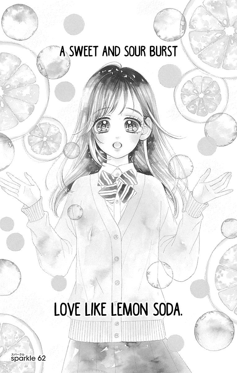 Honey Lemon Soda - Chapter 62 - Page 4