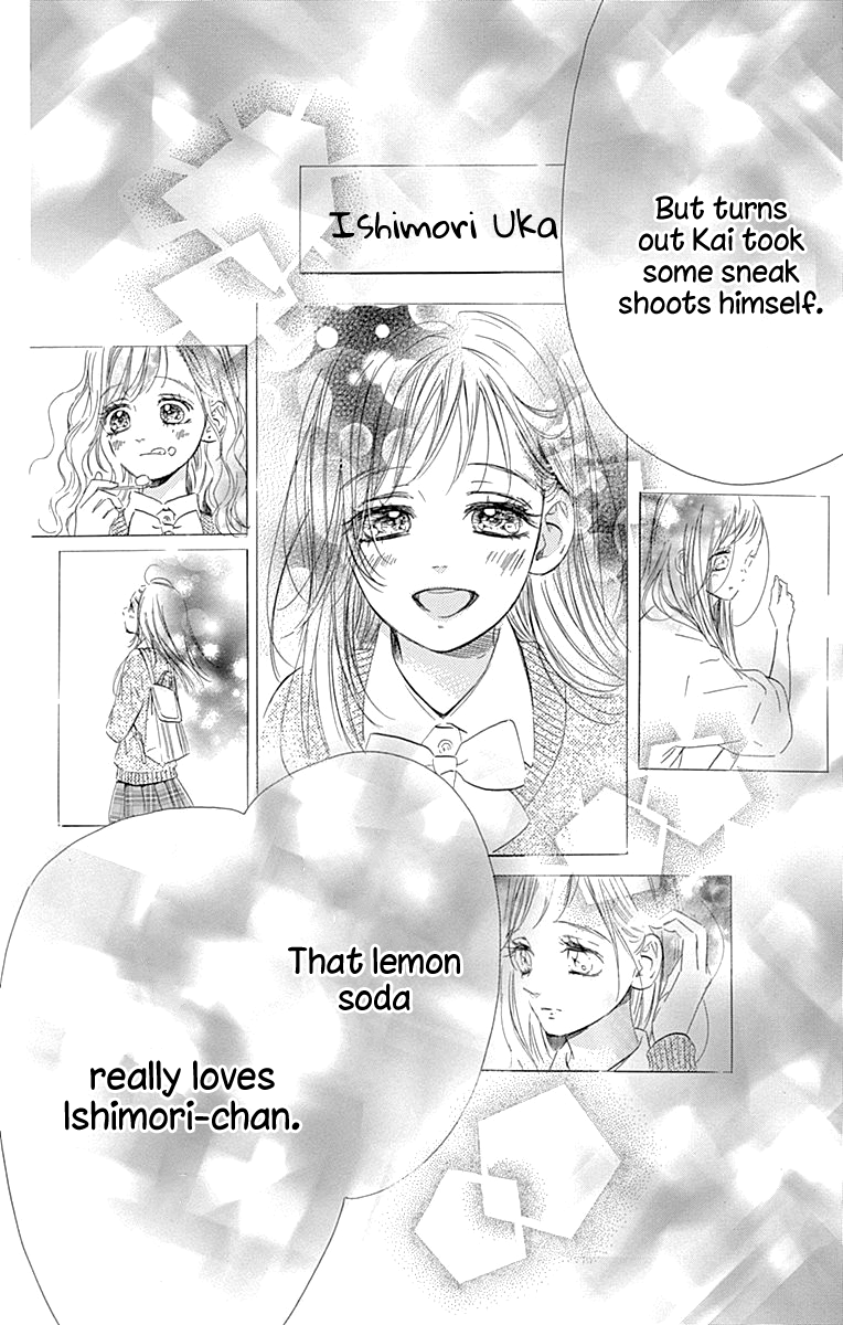 Honey Lemon Soda - Chapter 62 - Page 45