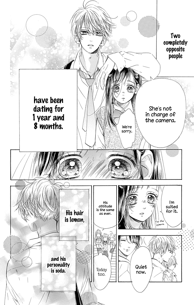 Honey Lemon Soda - Chapter 62 - Page 9