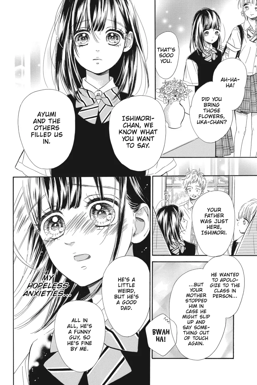 Honey Lemon Soda - Chapter 22 - Page 6