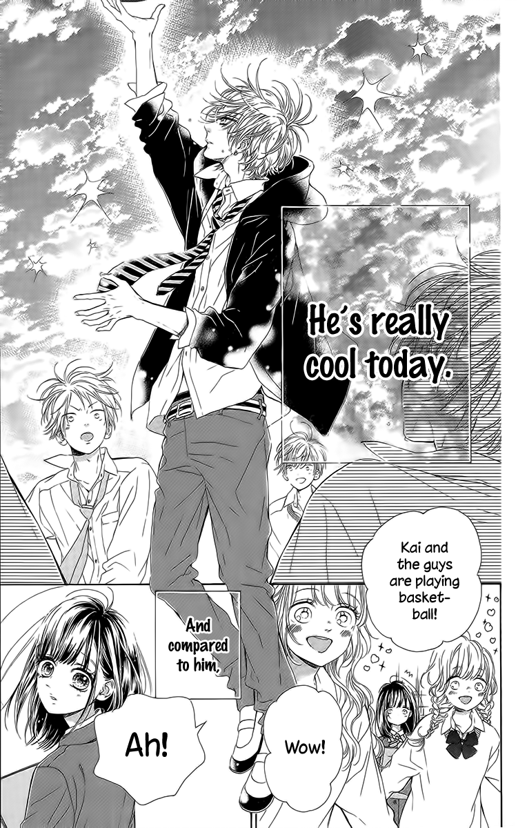 Honey Lemon Soda - Chapter 26 - Page 5