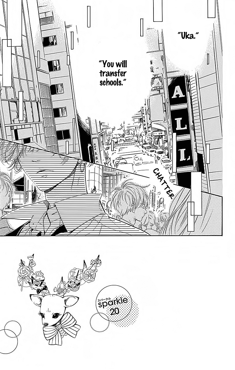 Honey Lemon Soda - Chapter 20 - Page 5