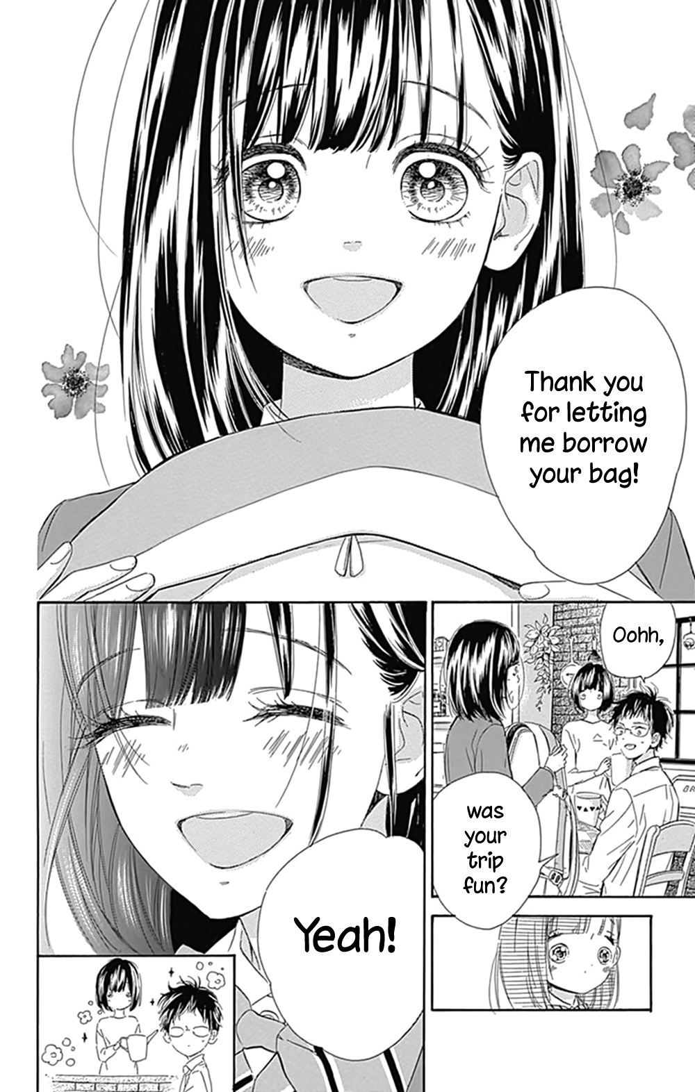 Honey Lemon Soda - Chapter 6 - Page 5