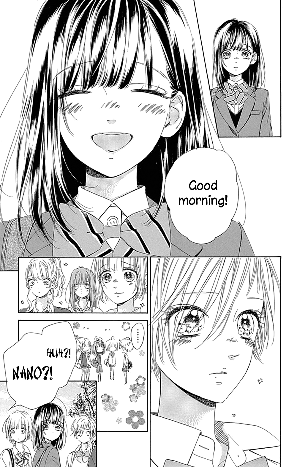 Honey Lemon Soda - Chapter 37 - Page 5