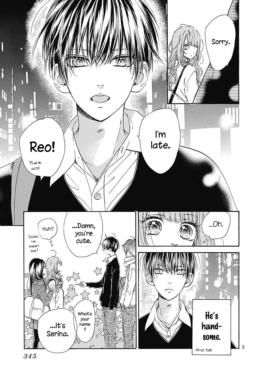 Honey Lemon Soda - Chapter 38.5 - Page 5