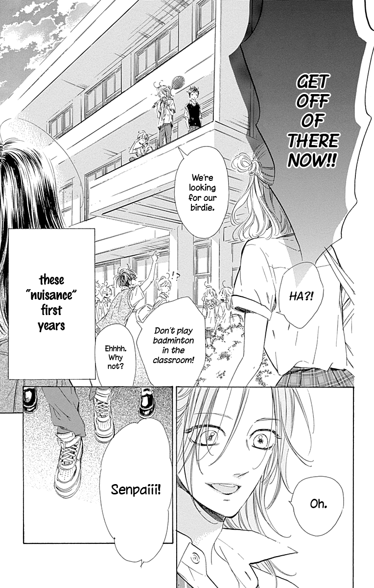 Honey Lemon Soda - Chapter 71 - Page 6
