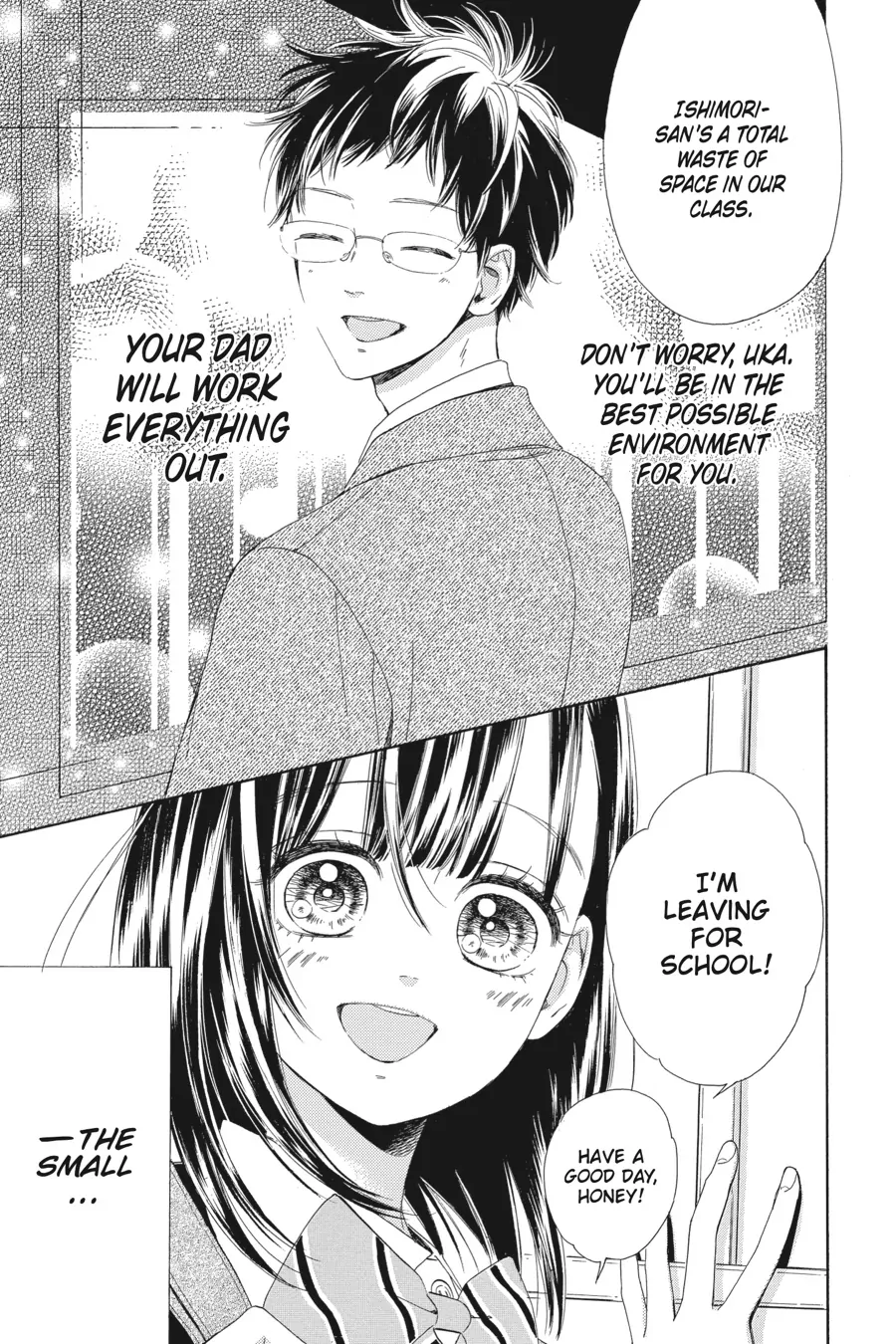 Honey Lemon Soda - Chapter 19 - Page 6