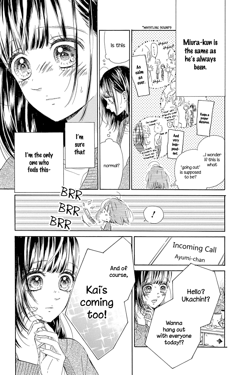 Honey Lemon Soda - Chapter 29 - Page 5