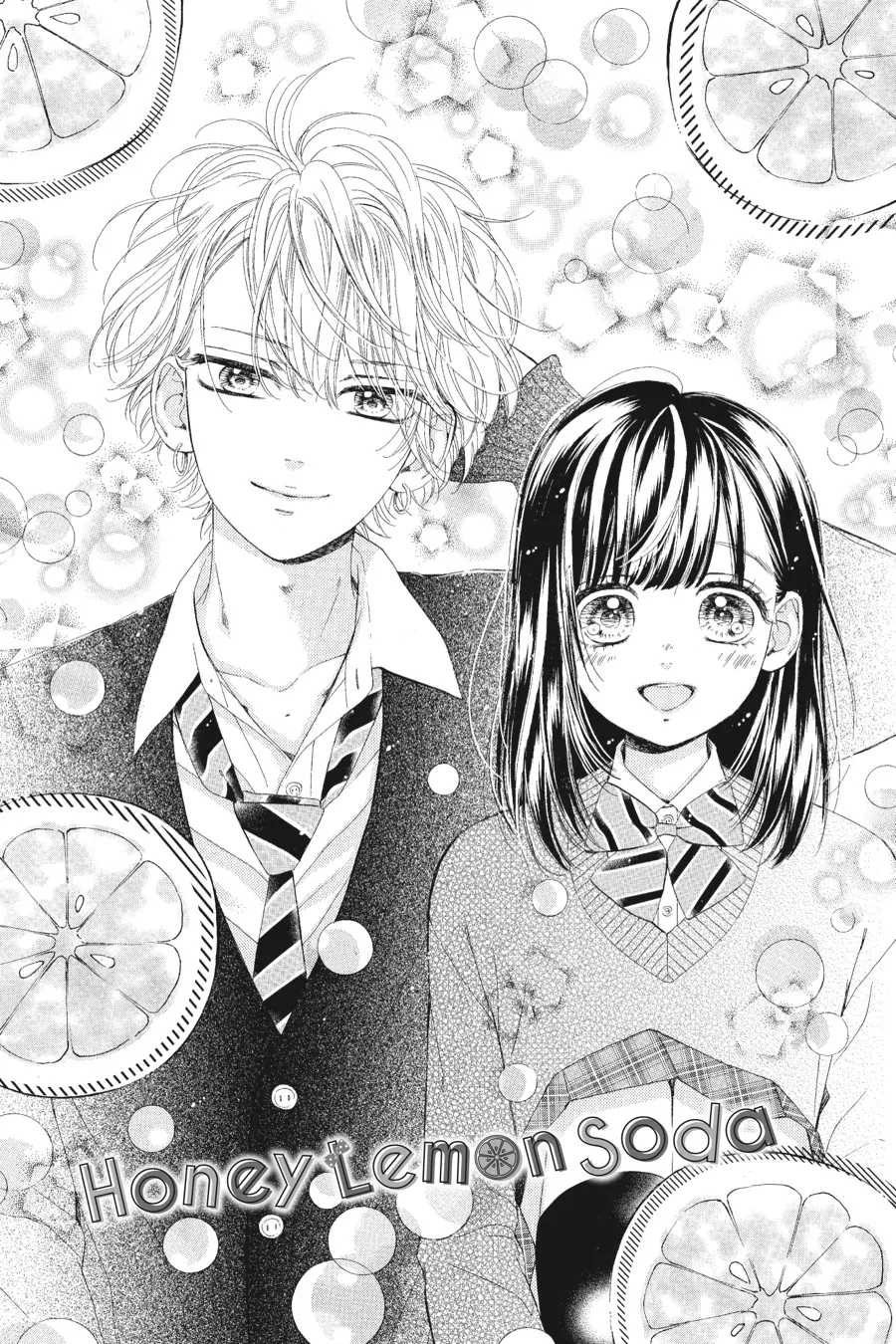Honey Lemon Soda - Chapter 28 - Page 6