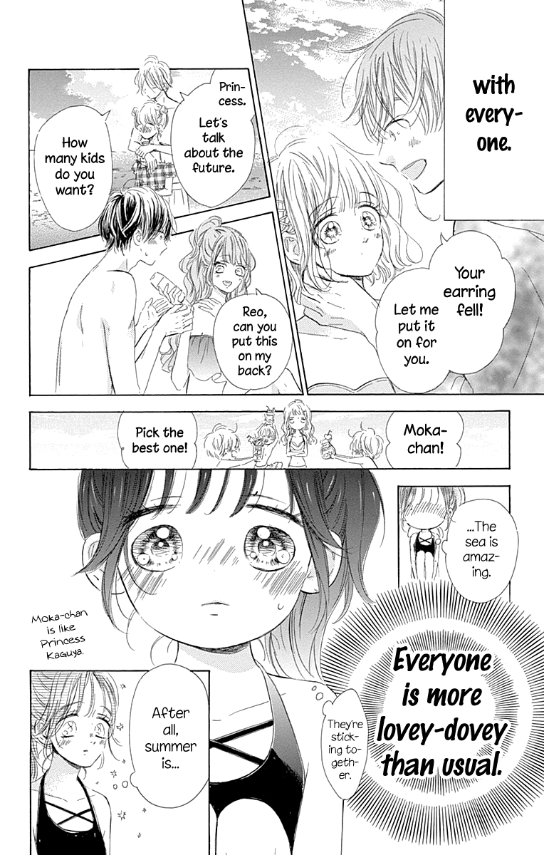 Honey Lemon Soda - Chapter 66 - Page 5