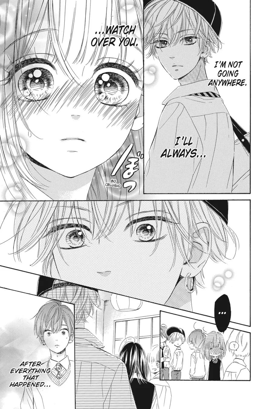 Honey Lemon Soda - Chapter 15 - Page 6
