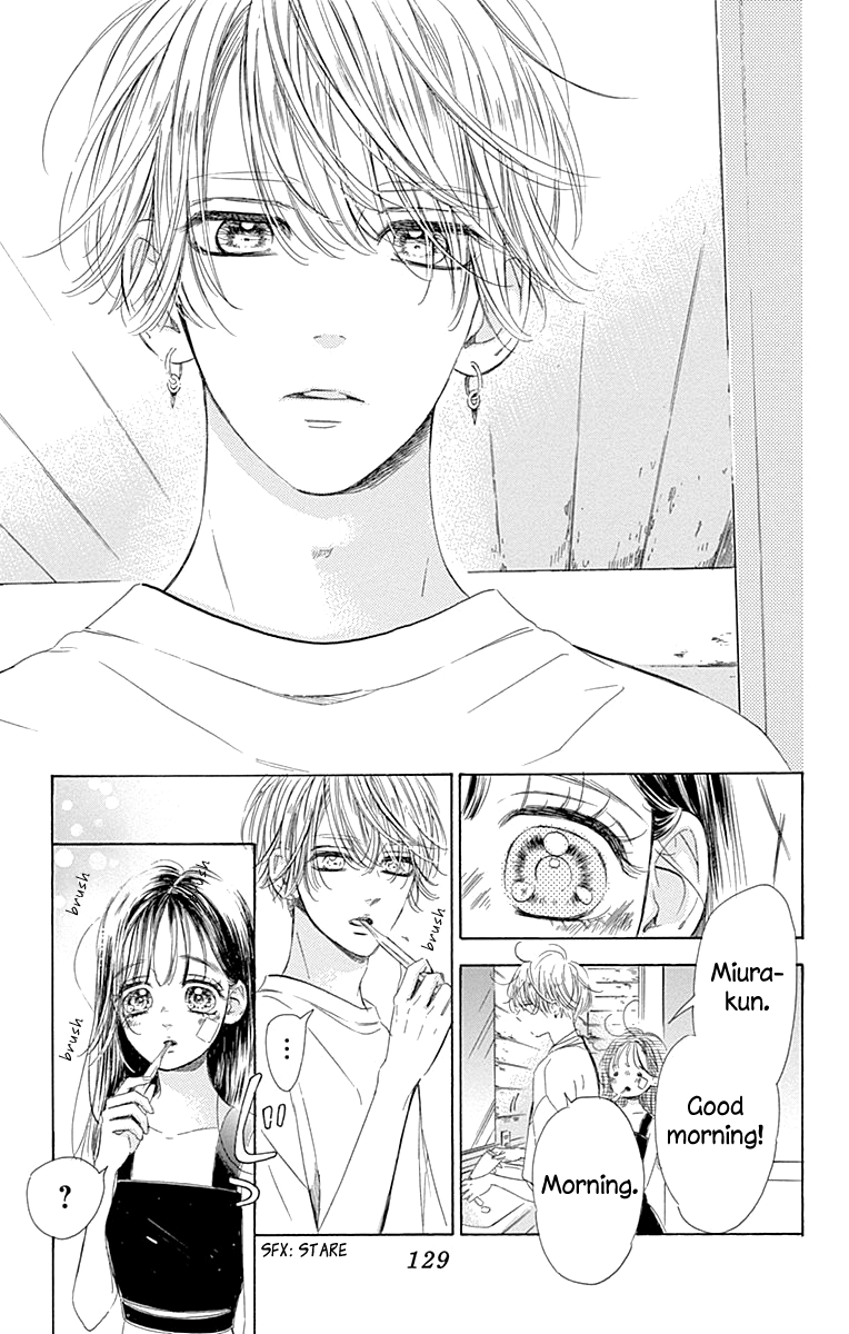 Honey Lemon Soda - Chapter 67 - Page 6