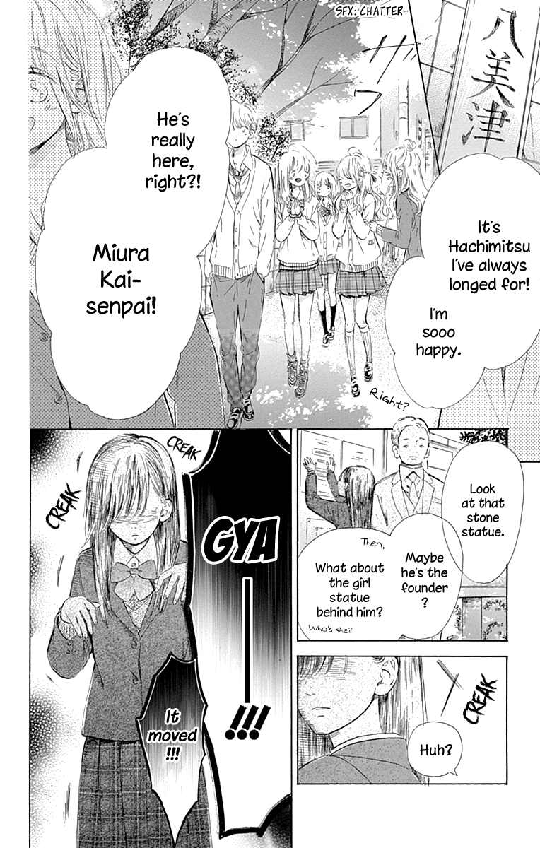 Honey Lemon Soda - Chapter 54 - Page 6