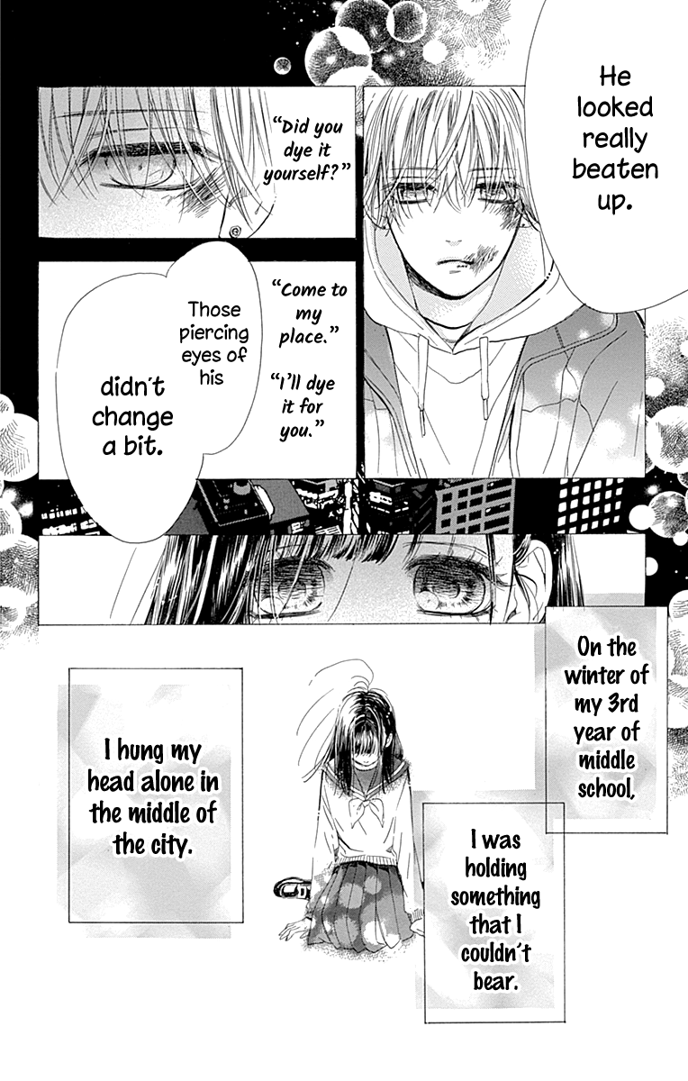 Honey Lemon Soda - Chapter 68 - Page 51
