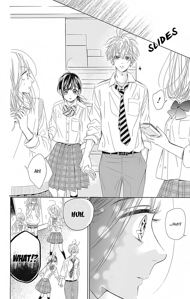 Honey Lemon Soda - Chapter 13 - Page 50