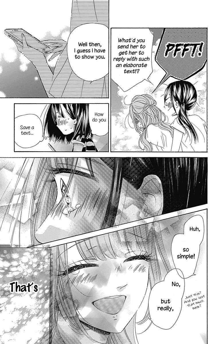 Honey Lemon Soda - Chapter 17 - Page 50