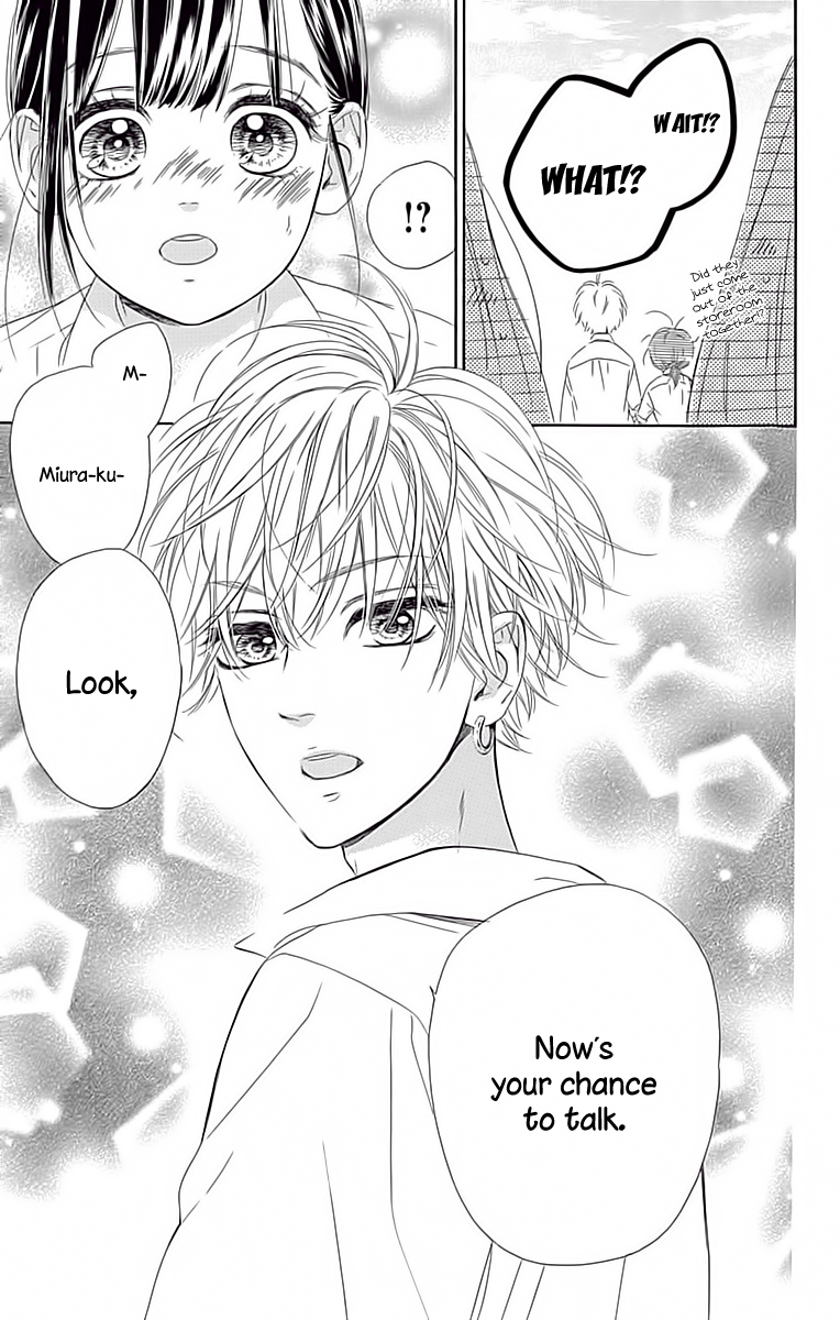 Honey Lemon Soda - Chapter 13 - Page 51