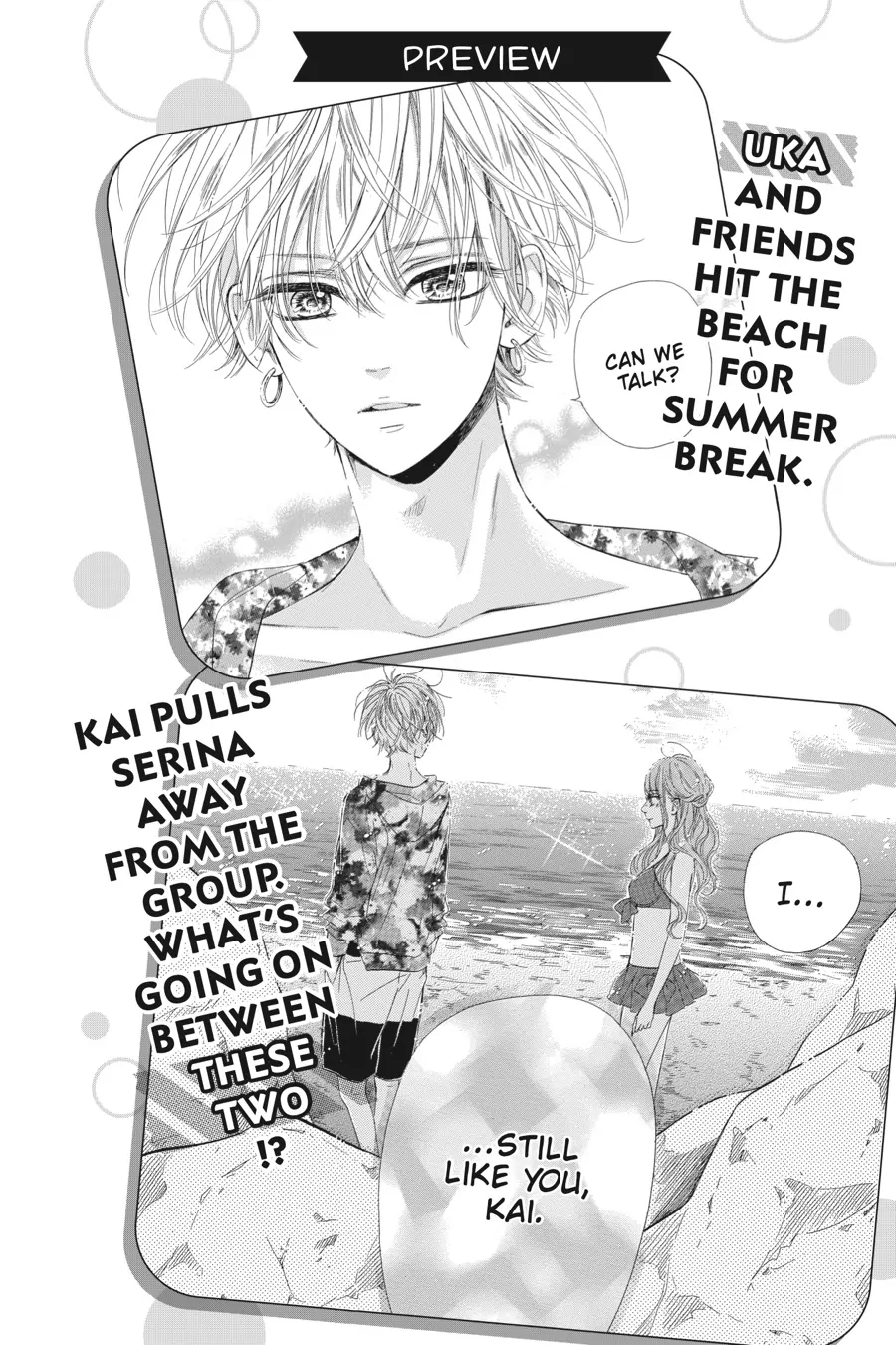 Honey Lemon Soda - Chapter 16 - Page 52