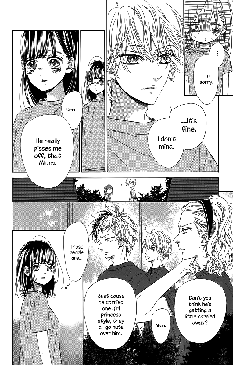 Honey Lemon Soda - Chapter 26 - Page 52