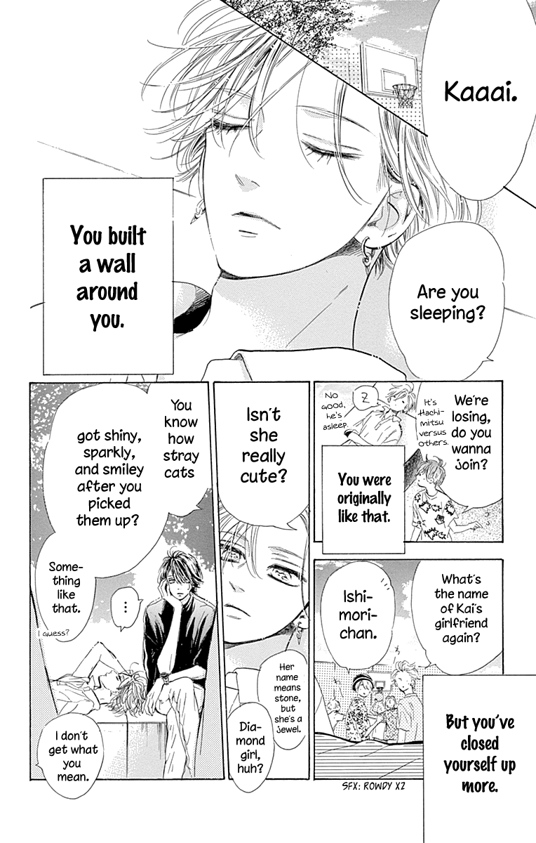 Honey Lemon Soda - Chapter 68 - Page 53