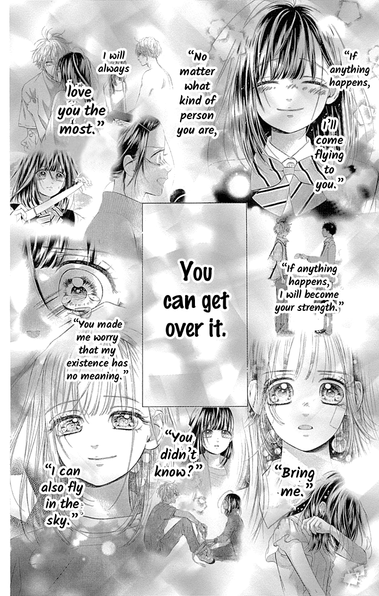 Honey Lemon Soda - Chapter 68 - Page 55