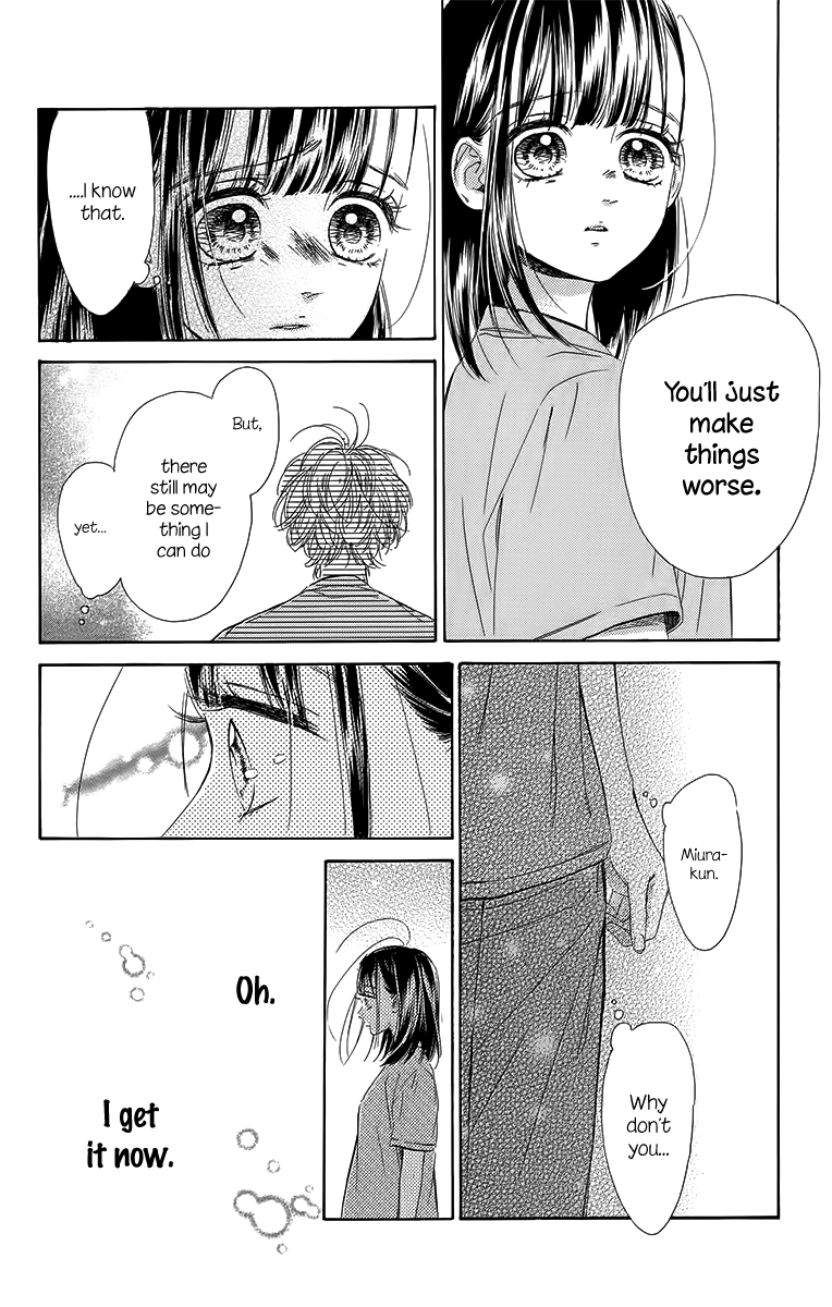 Honey Lemon Soda - Chapter 26 - Page 54