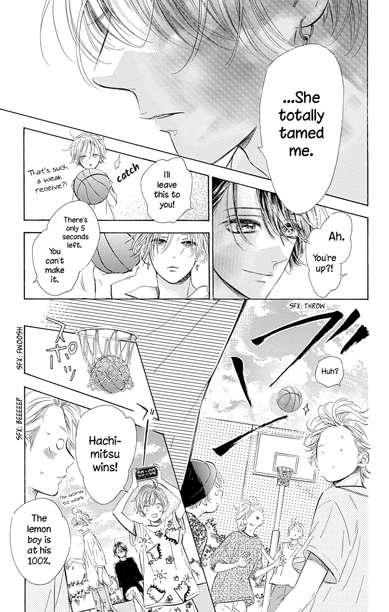 Honey Lemon Soda - Chapter 68 - Page 56