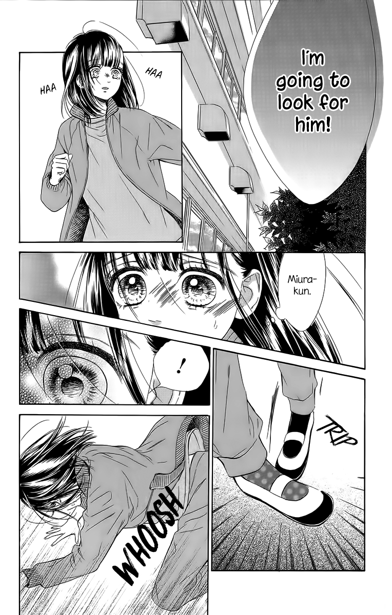 Honey Lemon Soda - Chapter 26 - Page 57