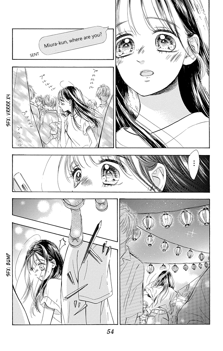 Honey Lemon Soda - Chapter 68 - Page 59