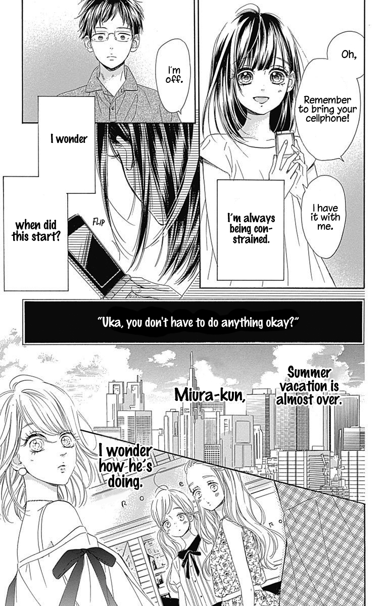 Honey Lemon Soda - Chapter 18 - Page 11