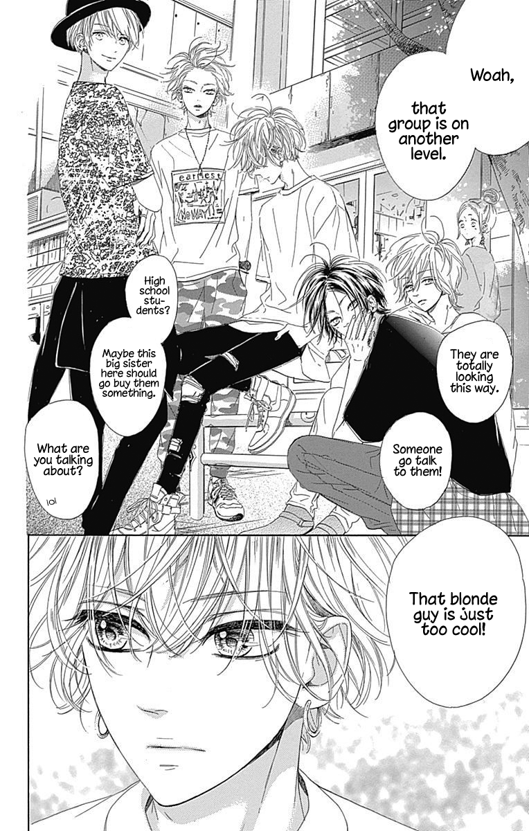 Honey Lemon Soda - Chapter 18 - Page 12