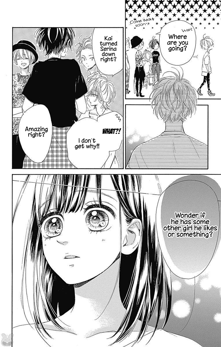 Honey Lemon Soda - Chapter 18 - Page 14