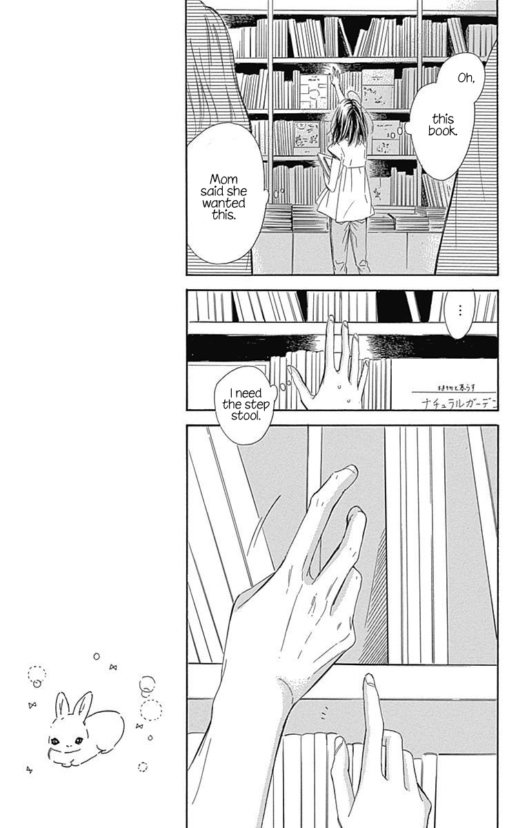 Honey Lemon Soda - Chapter 18 - Page 15