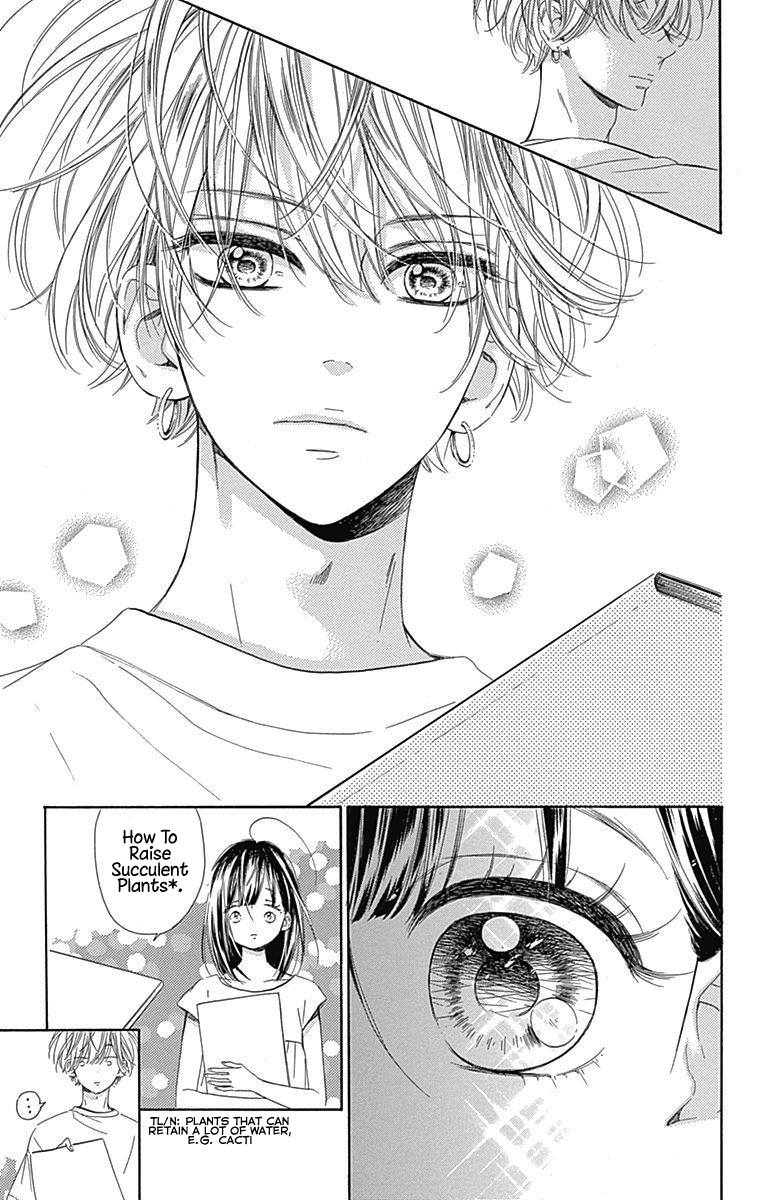 Honey Lemon Soda - Chapter 18 - Page 17