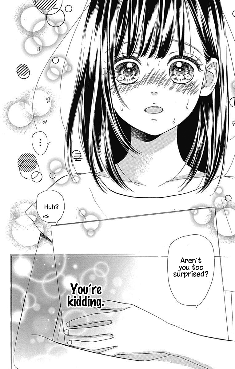 Honey Lemon Soda - Chapter 18 - Page 18