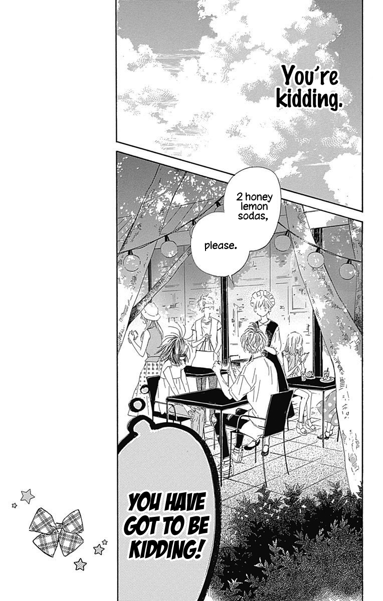 Honey Lemon Soda - Chapter 18 - Page 19