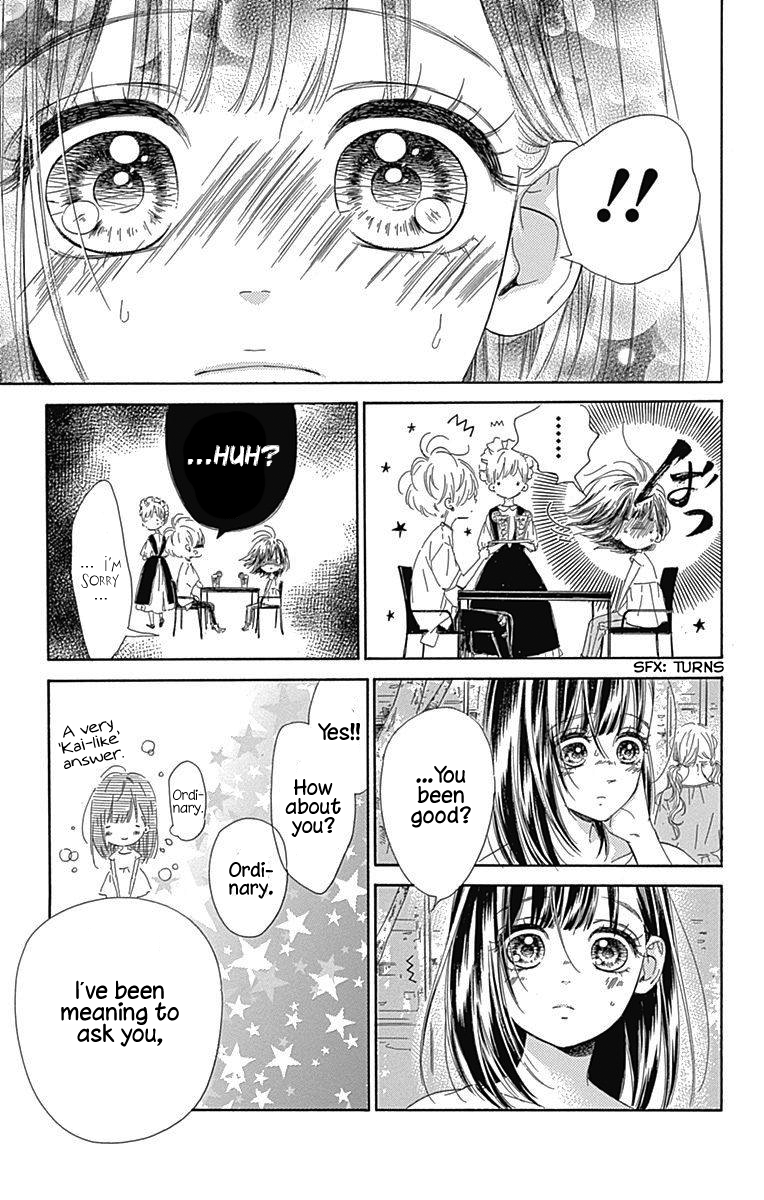 Honey Lemon Soda - Chapter 18 - Page 21