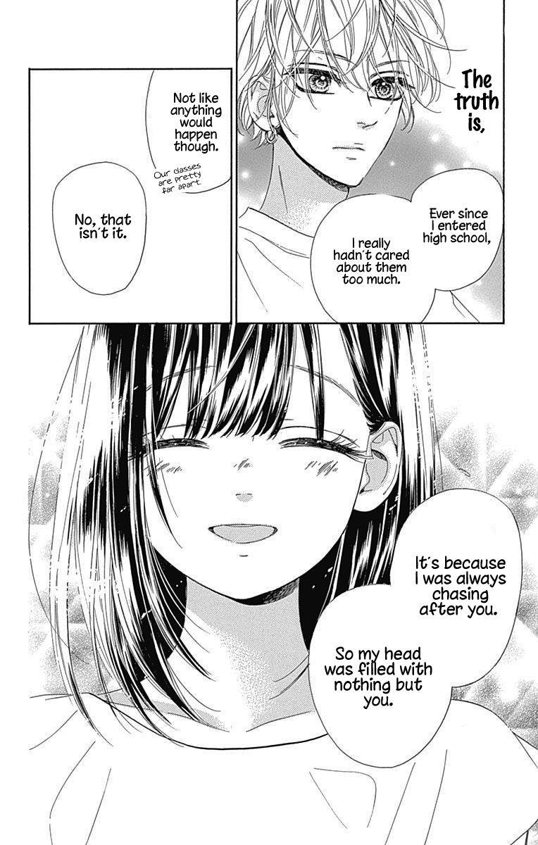 Honey Lemon Soda - Chapter 18 - Page 24