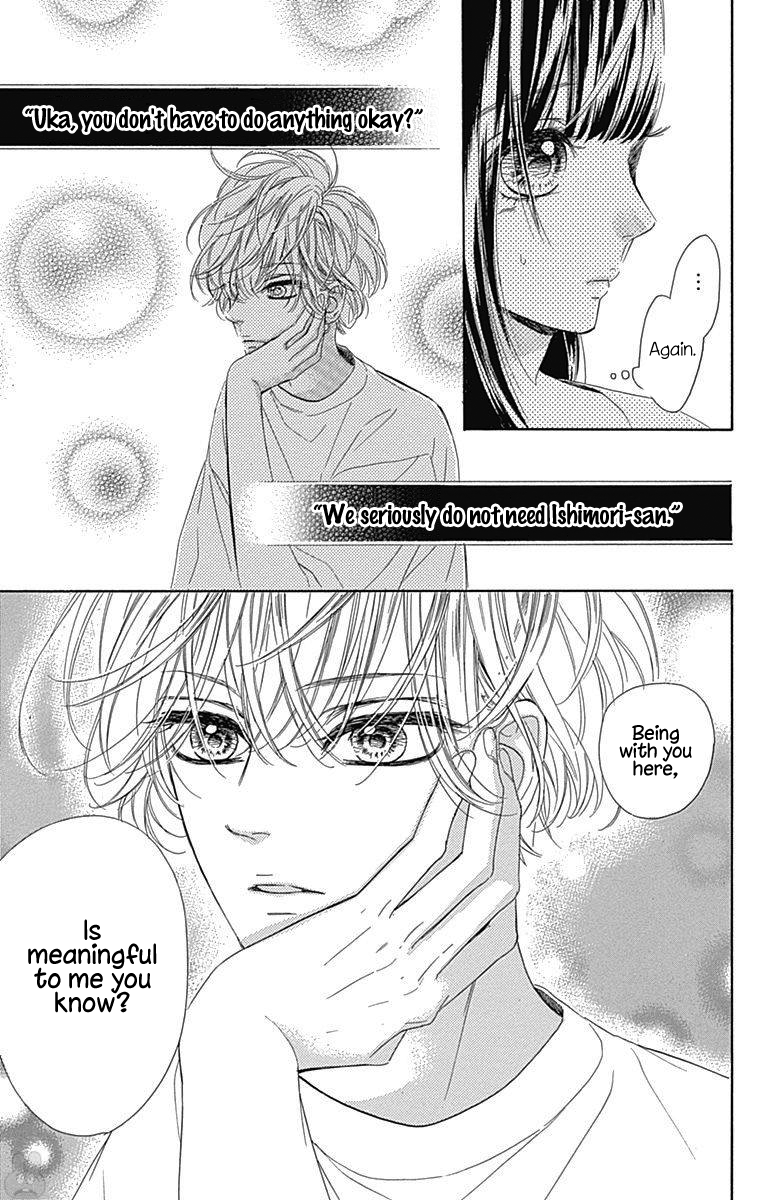 Honey Lemon Soda - Chapter 18 - Page 27