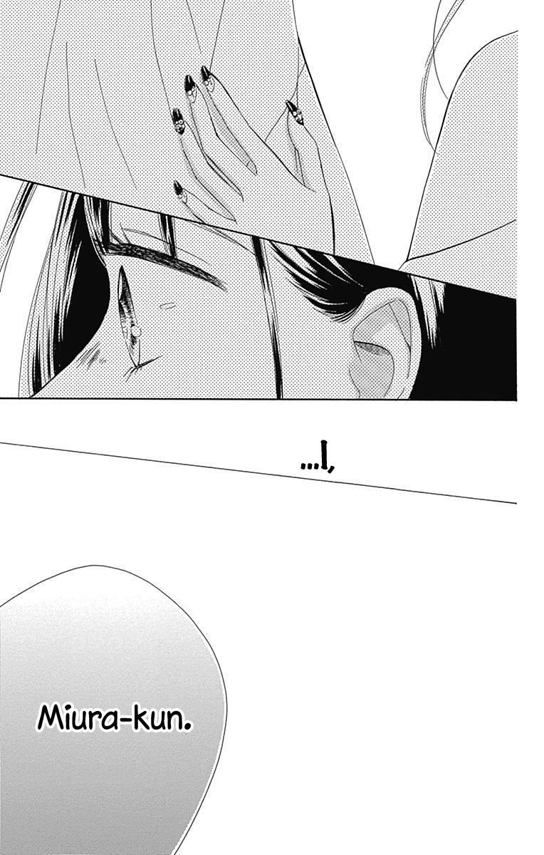 Honey Lemon Soda - Chapter 18 - Page 31