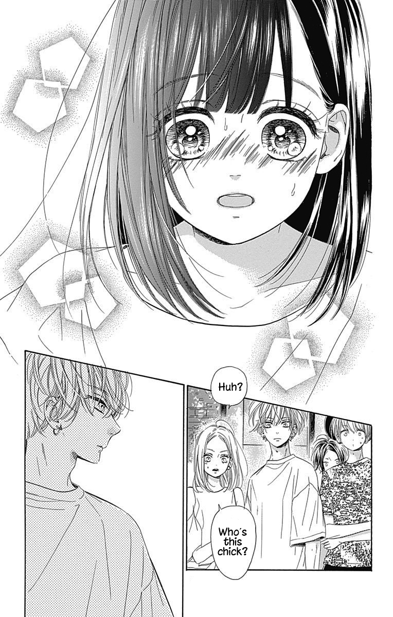 Honey Lemon Soda - Chapter 18 - Page 33