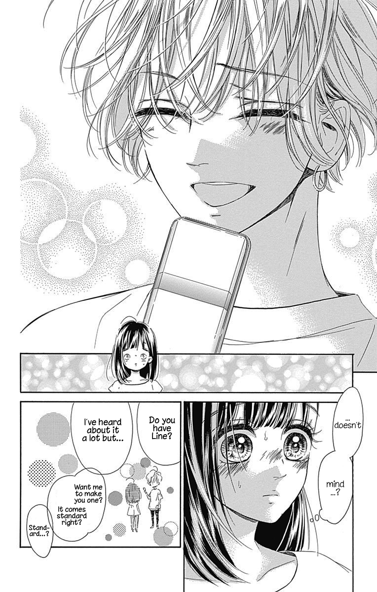 Honey Lemon Soda - Chapter 18 - Page 36