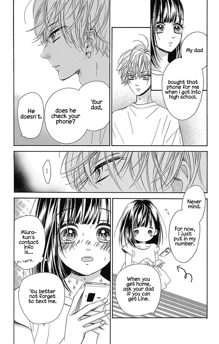 Honey Lemon Soda - Chapter 18 - Page 37
