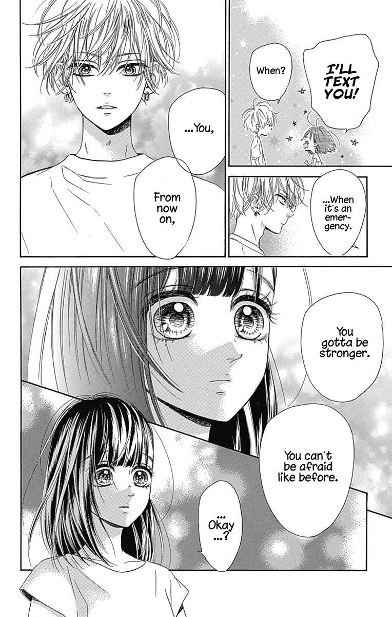 Honey Lemon Soda - Chapter 18 - Page 38