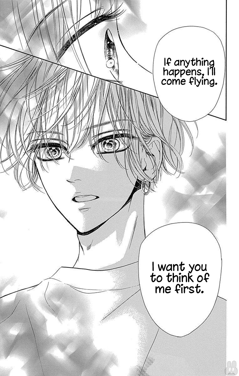 Honey Lemon Soda - Chapter 18 - Page 39